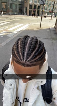 Cornrows Short Hair, Cornrow Styles For Men, Braids With Fade, Afro Hairstyles Men, Black Hair Cuts