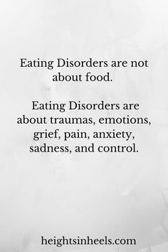 Distractions From Eating, Mindful Eat Quote, Eat Less Inspiration, Quotes About Eating Recovery, Dietitian Quotes, Eating Motivation Quotes, Food For Mental Health, Quotes About Eating, May Mental Health