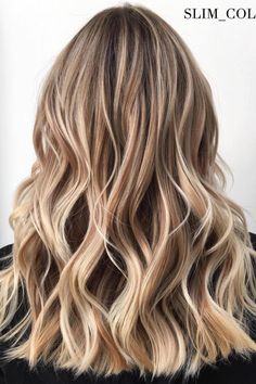 Blonde For Warm Skin Tone, Color For Warm Skin Tone, Blonde Hair For Warm Skin Tones, Hair Color For Warm Skin Tones, Butter Blonde, Peach Hair Colors, Purple Hair Highlights, Ash Hair Color, Blond Balayage