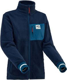 Kari Traa Rothe Mid Layer Fleece Jacket - Women's | REI Co-op Patagonia Better Sweater, Fleece Jacket Womens, Sporty Design, Boys Jacket, Half Zip Pullover, Womens Fleece, Rei Co-op, Cool Sweaters, High Collar