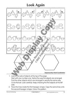 the printable worksheet for learning to read and draw shapes with pictures on them