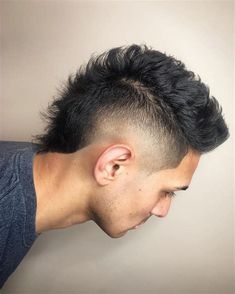 How To Get A Fohawk Hairstyle. There are any references about How To Get A Fohawk Hairstyle in here. you can look below. I hope this article about How To Get A Fohawk Hairstyle can be useful for you. Please remember that this article is for reference purposes only. #how #to #get #a #fohawk #hairstyle Faux Hawk Men, Fohawk Haircut, Mohawk Haircut, Mohawk Hairstyles Men, Mens Hairstyles Fade, Faux Hawk Hairstyles, Boy Haircut, Hairstyles Aesthetic, Mullet Haircut