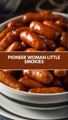 This Little Smokies recipe is made with barbecue sauce, ketchup, brown sugar, Worcestershire sauce, garlic powder, and paprika. It takes around 125 minutes to make and serves 8 people. Little Bbq Smokies Crock Pot, Spicy Lil Smokies Recipes, Little Smokies Instant Pot, Crock Pot Weenies, Crockpot Little Smokies Brown Sugar, Little Smoky Appetizers, Litl Smokies Recipe, Crock Pot Lil Smokies Recipes, Crockpot Cocktail Weenies