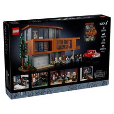 New LEGO Ideas Twilight Cullen House revealed!

Release: February 1st
Price: $219.99
Pieces: 2001

Follow @falconbrickstudios for more news

#lego #legonews #legoleaks #legoinstagram #lego2025 #falconbricks #legogram #newlego #twilight #twilightsaga #legotwilight #cullenhouse #edwardcullen #vampires