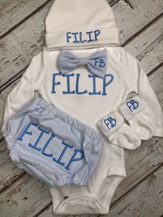 Newborn Baby Boy Monogrammed Bowtie Monogrammed Bodysuit | Etsy Boy Homecoming Outfit, Baby Boy Monogram, 3 Letter Monogram, Baby Taylor, Boy Monogram, The Carter, Homecoming Outfits, Lil Boy, Newborn Baby Boy