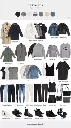 Wardrobe From Scratch, Minimalist Wardrobe Capsule, Build A Capsule Wardrobe, Weekend Mode, Minimal Wardrobe, Capsule Wardrobe Outfits, Fashion Capsule Wardrobe, Spring Capsule Wardrobe, Clothes And Shoes