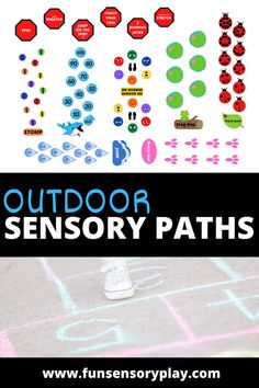 Outdoor sensory paths Outdoor Sensory Paths For Schools, Birds Chirping, Bronze Award, Sensory Integration, Sensory Stimulation, Sensory Development, Canned Heat