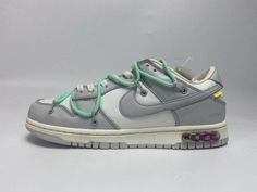 Perfectkicks Nike Dunk SB Low OFF WHITE The 50 NO.4 is one kind of the top quality replica perfectkicks sneakers and cool designer sneakers, the perfectkicks batch make ensue the top quality 1:1 replica,Is much Perfectkicks Dunk SB made it as one of the most popular style.