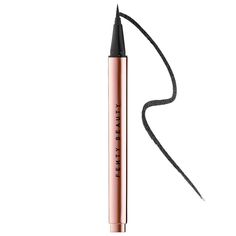 What it is:A hyper-saturated, water-resistant, liquid eyeliner with an innovative flex tip and easy-grip triangle shape for effortless, no-limit lining that lasts.What it does: Flyliner Longwear Liquid Eyeliner is your new be-all, end-all for lining eyes. It delivers everything you want in a liner, and then some. Experience the crisp color intensity of a liquid, plus the glide of a gel in one long-wearing, water-resistant formula that dries fast and won't fade or transfer until you say when.Feat Best Sephora Products, Sephora Eyeliner, Sephora Eyeshadow Palette, Sephora Lipstick, Makeup Packaging, How To Do Eyeliner, Diy Jar, Perfect Cat Eye, Eyeliner Products