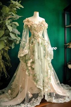 Prom Dress Inspiration, Fairytale Dress, Ball Gowns Prom, Fantasy Dress