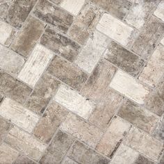 an image of a tile floor that looks like it is made out of stone