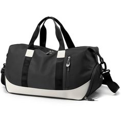 Sports gym bag is a perfect reliable companion for both indoor and outdoor sports. It is a great shoulder bag for workouts, travel, sports activity, tennis, basketball, yoga, fishing, hunting, camping, hiking, and many outdoor activities. Suitable for gym sports bag, school duffle bag, travel duffle bag, travel holdall bag, gym holdall, etc. Size: One Size.  Color: Black.  Gender: unisex.  Age Group: adult. Black Nylon Weekender Bag For Sports, Sporty Black Weekender Bag For Outdoor Activities, Sporty Black Weekender Bag For Outdoor, Functional Black Weekender Bag For Sports, Functional Black Weekender Bag For Gym, Practical Black Duffle Bag For Gym, Black Waterproof Travel Bag For Overnight Trips, Waterproof Black Travel Bag For Overnight Trips, Black Nylon Weekender Bag For Outdoor