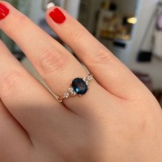 Rose Gold Art Deco Oval Natural London Blue Topaz Ring Round | Etsy Nature Inspired Wedding Ring, Xoxo Jewelry, Rose Gold Art, Quartz Engagement Ring, Simulated Diamond Rings, London Blue Topaz Ring, Blue Topaz Stone, Gold Art Deco, Topaz Stone