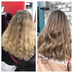 Blonde To Light Brown Before And After, Reverse Balayage Blonde To Brown, Neutral Balayage, Neutral Blonde Balayage, Haircut Transformation, Long Layered Haircut, Brown Hair Inspiration, Blonde Balayage Highlights, Neutral Blonde