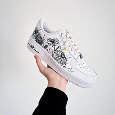 Nike Air Force 1 custom sneakers hand painted with Angelus leather paints. Choice of many colors, personalized pics or themes! Every customs are waterproof, crack chip resistant, and scratch protected. I am open to requests for customization, also for new designs. Just message me for more information. Taking care for custom sneakers are so important, here are a few tips on how to do it: • Clean with cotton fabric and warm/cold water. • You can also add a shoe soap cleaner into the water . • Don' Hand Painted White Nike Custom Sneakers, Custom Hand-painted White Nike Sneakers, Nike Custom Hand Painted White Sneakers, Nike Custom Hand-painted White Sneakers, Custom Hand Painted Nike Sneakers, Nike Custom Hand Painted Sneakers, Nike Hand-painted Custom Sneakers For Streetwear, Nike Custom Hand Painted Sneakers For Streetwear, Nike Casual Custom Artwork Sneakers