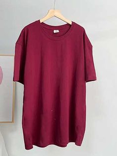 Style: Casual O-Neck Cotton Oversized T-shirtItem Type: T-shirt female summer, soft oversized shirts female, t shirt for women, women's t-shirtsCollar: O-NeckClothing Length: RegularFit Type: Loose FitPattern Type: Solid Elasticity: Slight Sleeve Style: RegularSleeve Length: ShortMaterial: 100% cotton Female T Shirt, Oversized Shirts, T Shirt Female, Summer Soft, Sailor Hat, Hat Beret, Jumpsuit Outfit, Shirt Female, Party Dress Short