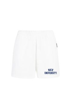 The Track Shorts! Cotton pull on shorts inspired by vintage styles. Features an elastic waistband and side pockets. SIZING AND DETAILS Sizing: XS-XXL Elastic Waistband Side Pockets 100% Cotton Embroidered logo application P.S. We’d love to see you repping this style! Make sure to tag us (@hypeandvice) to be featured :) White Cotton Athletic Shorts With Elastic Waistband, White Athletic Shorts With Elastic Waistband For Leisure, White Leisure Shorts, Leisure White Pajama Shorts With Elastic Waistband, White Pajama Shorts With Elastic Waistband For Leisure, White Leisure Shorts With Built-in Liner, White Bermuda Shorts With Elastic Waistband, Casual White Athletic Shorts With Short Inseam, White High-waisted Bermuda Shorts With Elastic Waistband