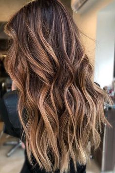 Cinnamon Balayage, Caramel Hair Color, Caramel Brown Hair, Hair Color Caramel, Brunette Balayage, Caramel Hair, Caramel Highlights, Brown Hair Balayage