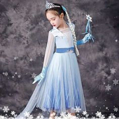 2019 New Release Girls Frozen 2 Elsa Costume Party Birthday Dress size 2-10Yrs | eBay Winter Birthday Princess Dress With Long Sleeves, Winter Long Sleeve Princess Dress For Birthday, Winter Long Sleeve Birthday Princess Dress, Long Sleeve Winter Princess Dress For Birthday, Christmas Birthday Princess Dress, Winter Princess Dress For Party, Blue Christmas Princess Dress For Dress-up, Blue Princess Dress For Christmas Dress-up, Christmas Blue Princess Dress