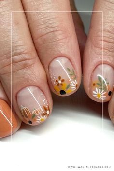 fall nail designs hombre fall nail designs in green japanese nail art designs fall nail designs for kids fall fall nail designs leaf fall nail designs marble fall nail designs november fall nail designs on natural nails fall nail designs plaid fall nail designs red and gold fall nail designs tutorial unique fall nail designs summer Simple Elegant Fall Nails, Farm Animal Nails Designs, Fall Tree Nails, Squirrel Nails, Fall Nail Ideas Simple, Fall Gel Nails Ideas, Nail Designs Thanksgiving, Easy Fall Nail Art, Fall Nails Designs Autumn