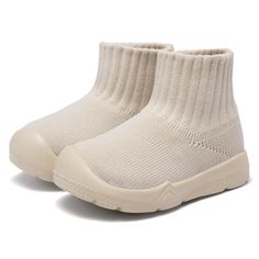 PRICES MAY VARY. Friendly Sock-like Upper: Sock-like stretchy textile construction upper hugs the foot to keep them comfortable and flexible when babies are on the move. Baby sock shoes made of soft fabric knit are also friendly to the skin, healthy, and very safe for infant babies. Non-slip Cushioning Soles: Non slip baby shoes with deep flex grooves in the outsole can protect children from slipping. Flexible cushioning also have excellent performance in shock absorption keeping little feet com Baby Walking Shoes, Aesthetic Galaxy, Baby Walking, In Shock, Toddler Socks, Crochet Baby Shoes, Walker Shoes, Crochet Baby Booties, Shoes Baby