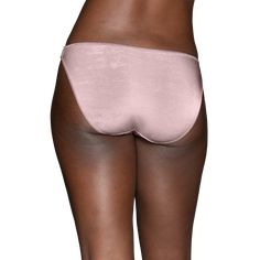 The Vanity Fair® Illumination® String Bikini offers supreme stretch for the ultimate in comfort. The satin trim adds an elegant touch at the legs and waist. This panty has full rear coverage to ensure that the garment will stay in place and not ride up. Satin Panty, Cami Bra, Mens Sleepwear, Kids Fleece, Bra Shop, Tall Women, Full Figured, Bra Women, Curator Style