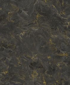 sample meness black metallic marbling wallpaper from lumina collection by brewster 1 Marbling Wallpaper, Gold And Black Wallpaper, Wallpaper Colour, Wallpaper Adhesive, Brewster Wallcovering, A Street Prints, Wallpaper For Home, Wallpaper Book, Wallpaper For Sale