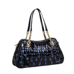 Exquisite Allure: The Prestigious Women's Purse by Grandeur - Julie bags Evening Shoulder Bag With Crocodile Pattern And Double Handle, Evening Crocodile Pattern Shoulder Bag, Party Leather Bag With Crocodile Pattern, Luxury Crocodile Pattern Party Bags, Luxury Crocodile Pattern Party Shoulder Bag, Crocodile Pattern, Fashion Lady, Bag Design, Women's Handbags