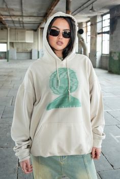 Unisex hoodie made from heavyweight cotton Relaxed fit Model is 5ft6" / 168cm wearing a size XL for an oversized fit We recommend ordering the size you would normally wear. If you are between sizes then size up For women we recommend ordering the following sizes for a fitted shape: 6/8- small, 10- medium, 12- large, 14- x-large. If you would like an oversized fit we recommend ordering one or two sizes up depending on how oversized you'd like your hoodie to be. Free stickers included in every order We have a 30 day no hassle return policy Although we aim to ship all orders the same or next working day, please allow up to 2 working days for your order to be shipped Washing instructions: 30 wash with similar colours, Reshape while damp, Do not iron print, Tumble dry medium, Do not bleach Allen Solly, Sand Color, Be Free, Free Stickers, Washing Instructions, Hoodie Print, Unisex Fashion, Unisex Hoodies, The Future