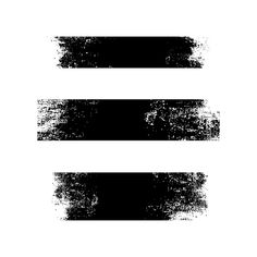 the letter e is made up of black and white brush strokes on a white background