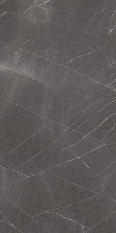 a black and white marble floor with lines on it