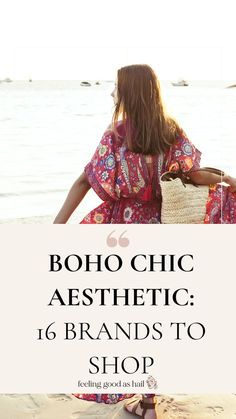 Unleash your inner free spirit with 16 brands that epitomize the boho chic aesthetic! Explore a world of boho chic outfits, casual ensembles inspired by Free People, and unique pieces that resonate with the free-spirited Free People aesthetic. It's time to curate a wardrobe as adventurous and stylish as you are! #BohoChicOutfits #BohoChicCasualOutfit #FreePeopleOutfits #BohoChicAesthetic #FreePeopleAesthetic Boho Fancy Outfit, Boho Chic Capsule Wardrobe, Free Spirit Aesthetic Outfit, Affordable Boho Clothes, Capsule Wardrobe Boho, Boho Chic Outfits Casual, Chic Outfits Casual, Boho Clothing Brands, Boho Chic Boutique