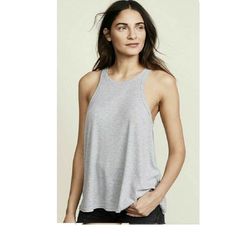 Free People Women Size Small Heather Grey Long Beach Sleeveless Tank Top New Brand: Free People Size: Small Color: Heather Grey Fabric: 65%Polyester/35%Rayon Care Instructions: Cold Separately Measurements Taken By Hand Laying Flat And Are Approximate. All Measurements Are In Inches. Bust:21 Length From Shoulder: 30 Beach Tanks Tops, Jeans Street Style, Beach Tanks, People Women, Gray Tank, Ribbed Tank, Sleeveless Tank Top, Long Beach, Sleeveless Tank