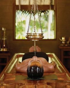 Ayurvedic Spa, Ayurvedic Massage, Spa Interior, Maldives Resort, Spa Design, Cleanse Your Body, Massage Room, Wellness Spa