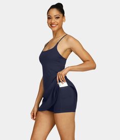 Discover Women’s Softlyzero™ Plush Backless Active Dress at Halara, Crowd-Approved Affordable Choices Made For What Moves You. Halara Dress, Dress Tiktok, Workout Dress, Ballet Dance Dress, Everyday Workout, Everyday Dress, Golf Dresses, Athletic Dress, Bathing Suit Top