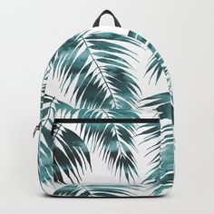 Homecoming Dresses High Low, Green Backpack, Green Backpacks, Tropical Fashion, Backpacks For School, Mini Backpacks, Girly Bags