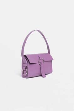 Our bestseller, the SHOULDER BAG in soothing lavender, may potentially become your beloved accessory of this season. 
This bag is ideal for an everyday occasion, with enough room for all your essentials. You Bag, Calf Leather, Best Sellers, Lavender, Shoulder Bag, Leather, Silver, Gold