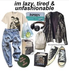 Look Retro, The Smiths, Mood Board Fashion, Swaggy Outfits, Mode Inspiration, Dream Clothes, Looks Vintage