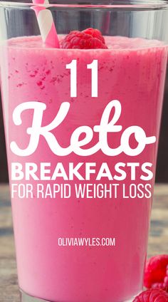 Flaxseed Muffins, Low Carb Keto Breakfast, Easy Low Carb Meals, Keto Breakfast Ideas, Gluten Free Easy, Keto Breakfast Smoothie, Keto Breakfasts, Keto Smoothie Recipes, Easy Keto Meal Plan