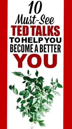 Embark on a journey of self-improvement with these compelling TED Talks. From unlocking potential to fostering resilience, each talk is a stepping stone to becoming a better version of yourself. Pin this collection for transformative insights and inspire your path to personal growth. 💪🔗 #PersonalDevelopment #TEDTalks #BeYourBestSelf Tedx Talks, Im So Happy, Career Coaching, Becoming A Better You, Personal Growth Motivation