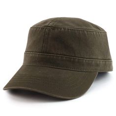 PRICES MAY VARY. Oversized plain military style army cap for those men with big head sizes Flat top crown, stiff and pre-curved bill, matching color under bill Durable and quality flat top army hat Finished with an adjustable hook and loop closure One size fits most, fitting up to 2XL Armycrew Oversized Big 2XL Flat Top Army Style Cotton Military Cap. 100% Cotton. Oversized plain military style army cap for those men with big head sizes. Flat top crown, stiff and pre-curved bill, matching color Military Style Baseball Cap With Flat Brim, Military Style Khaki Baseball Cap With Curved Brim, Military Style Flat Cap In Khaki, Green Military Style Baseball Cap With Flat Bill, Green Military Baseball Cap With Flat Bill, Military Style Khaki Baseball Cap, Army Hat, Army Style, Army Cap