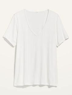 V Neck Tees For Women, Cheap Cute V-neck T-shirt, Cheap Basic V-neck Short Sleeve Top, Cheap Basic Short Sleeve V-neck Top, Trendy V-neck T-shirt For Everyday, Everyday Trendy Short Sleeve V-neck Top, Trendy Short Sleeve V-neck Top, Trendy V-neck Short Sleeve Top For Everyday, Trendy Short Sleeve V-neck Top For Everyday