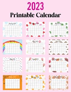 2023 monthly calendar free printable pdf September Calendar Printable, Free Printable Calender, Calender Printables, Free Monthly Calendar, Weekly Calendar Template, Free Printable Calendar Templates, Blank Monthly Calendar, Free Calendar Template, September Calendar