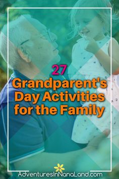 Click here to find out ways to celebrate Grandparent's Day as a Grandparent, Grandchild, or Parent. Celebrate the fact that each Grandkid has a Grandma and/or Grandpa to look up to with these fun activities! Candle Lit Ceremony, School Yearbook, Afterschool Activities, Favorite Bible Verses, Day Work, Activities To Do