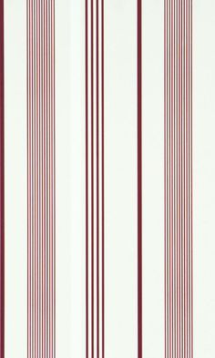 Path Red and White Striped Wallpaper  SR1250 Red And White Striped Wallpaper, Wallpaper For Wall, Built In Bar, Striped Wallpaper, New Beds, Red Wallpaper, Red Stripe, Wall Covering, Plymouth