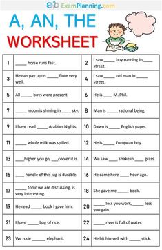 an english worksheet for kids to learn with pictures and writing words on it