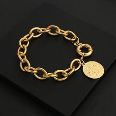 Brand Name: Lianfudai Bracelets Type: Chain & Link BraceletsGender: WomenMetals Type: Zinc AlloyFine or Fashion: FashionStyle: TRENDYMaterial: MetalChain Type: Link ChainItem Type: BraceletsCompatibility: All CompatibleShape\pattern: PLANTFunction: Period TrackerModel Number: D190175BSetting Type: Channel SettingClasp Type: MAGNETOccasion: Wedding / Engagement /Anniversary / ProposeStatement Earrings: Women BraceletType: Leather / Resin / Acrylic / Metal / CrystalFashion Earrings: Women Gold Col Resin Acrylic, Bracelets Fashion, Wrist Jewelry, Charm Chain, Earrings Women, Bracelets For Women, Engagement Anniversary, Tiffany Heart, Heart Charm Bracelet