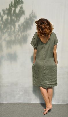 Linen Dress. Maternity Dress. Plus Size Dress. Short Sleeves - Etsy Ukraine Women Linen Clothing, Short Sleeves Dress, Plus Size Summer Dresses, Dress Short Sleeves, Dress Maternity, Linen Clothing, Dress Linen, Sleeves Dress, Plus Size Summer