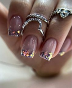 Short Glamorous Nails, Summer Glam Nails 2023, Aquarius Nails Designs, Barbie Nails, Neon Heart, Sassy Nails, Fancy Nails Designs, Halloween Nail, Halloween Nail Art