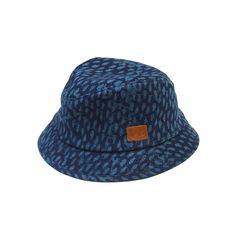 Indigo Hilltribe Bucket Hat Head Circumference : approx. 22 1/2" Hand crafted in Thailand 100% Cotton Traditional Japanese Vintage Fabric refreshed into contemporary tailored styles. Blue Bucket Hat With Short Brim For Festivals, Blue Short Brim Bucket Hat For Festivals, Adjustable Cotton Cloche Hat, Adjustable Cotton Cloche Cap, Adjustable Blue Cloche Hat With Flat Brim, Casual Reversible Hat For Festivals, Trendy Adjustable Cloche Hat With Flat Brim, Trendy Adjustable Flat Brim Cloche Hat, Blue Reversible Brimmed Hat